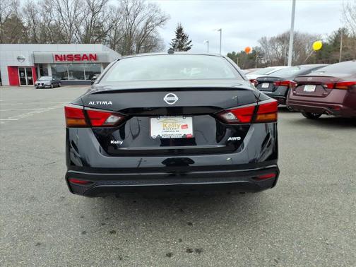 2019 Nissan Altima 2.5 S