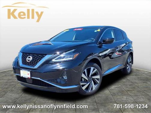 2023 Nissan Murano SL Intelligent AWD