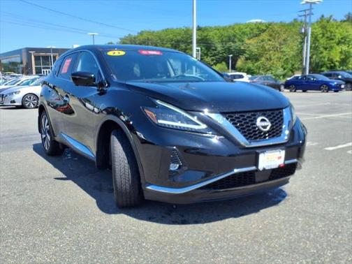 2023 Nissan Murano SL Intelligent AWD