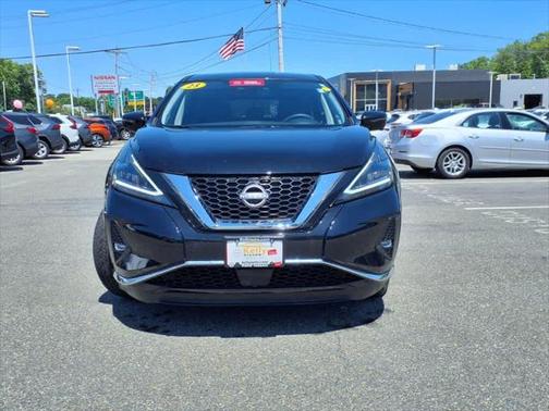2023 Nissan Murano SL Intelligent AWD