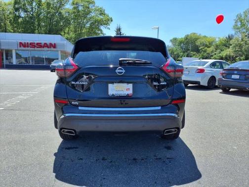 2023 Nissan Murano SL Intelligent AWD