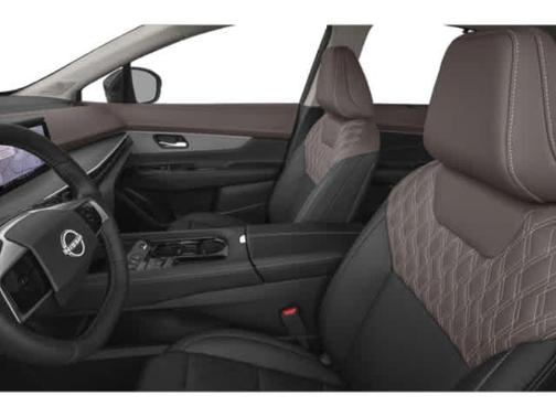 Super Black 2026 Nissan Murano Platinum