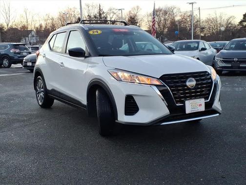 2024 Nissan Kicks SV