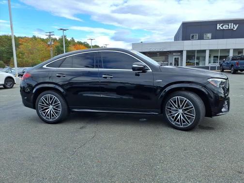 2024 Mercedes-Benz AMG GLE 53 4MATIC+ Coupe