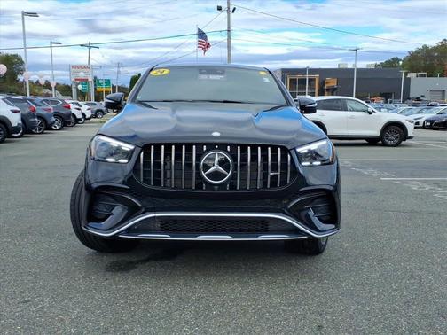 2024 Mercedes-Benz AMG GLE 53 4MATIC+ Coupe