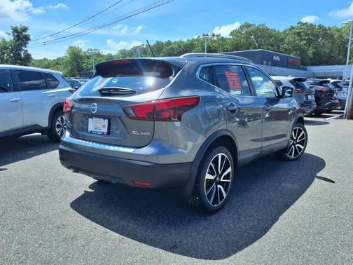 2019 Nissan Rogue Sport SL