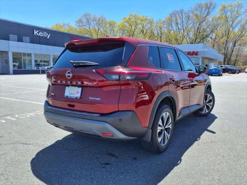 2022 Nissan Rogue SV
