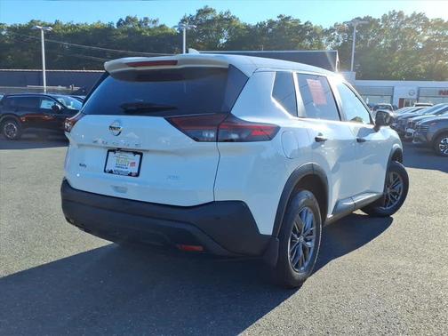 2021 Nissan Rogue S