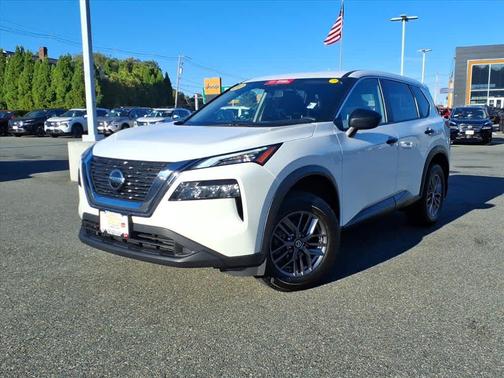 2021 Nissan Rogue S