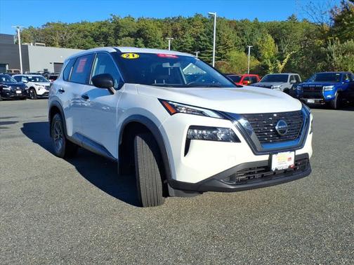 2021 Nissan Rogue S