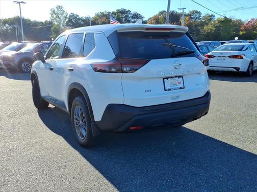 2021 Nissan Rogue S
