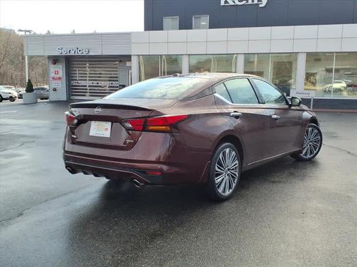 2024 Nissan Altima 2.5 SL
