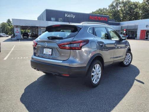 2020 Nissan Rogue Sport SV