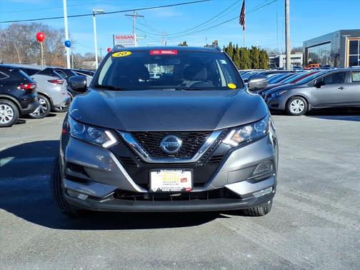 2020 Nissan Rogue Sport SV