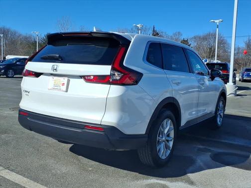 2024 Honda CR-V EX AWD