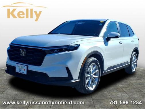 2024 Honda CR-V EX AWD