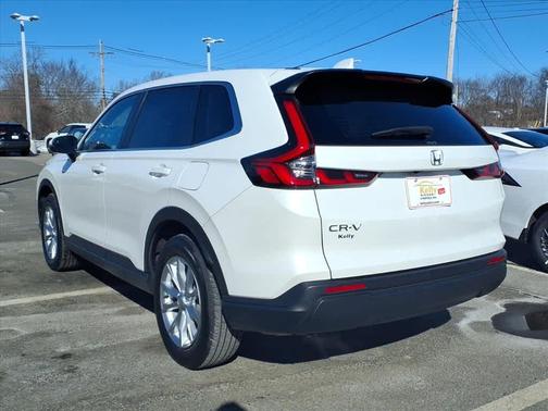 2024 Honda CR-V EX AWD