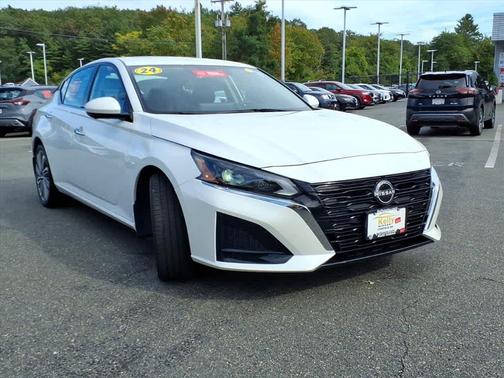 2024 Nissan Altima 2.5 SL