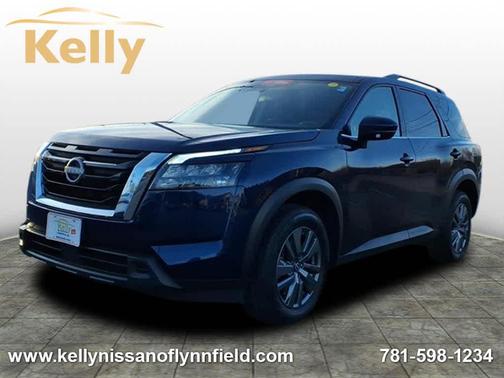 2025 Nissan Pathfinder SV 4WD