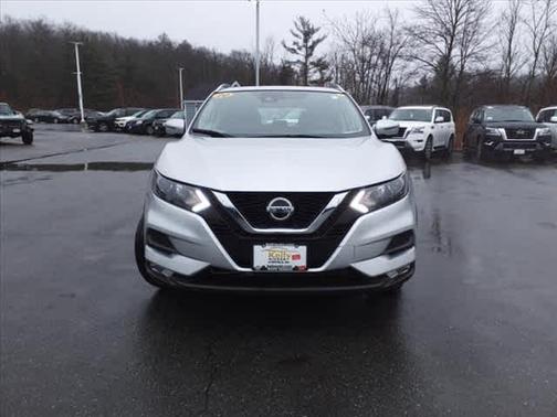 2020 Nissan Rogue Sport SV