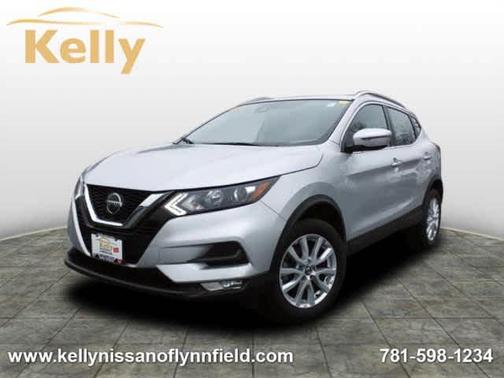 2020 Nissan Rogue Sport SV