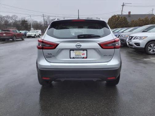 2020 Nissan Rogue Sport SV