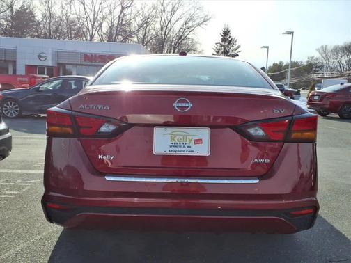 2023 Nissan Altima 2.5 SV