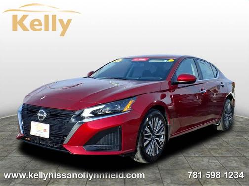 2023 Nissan Altima 2.5 SV