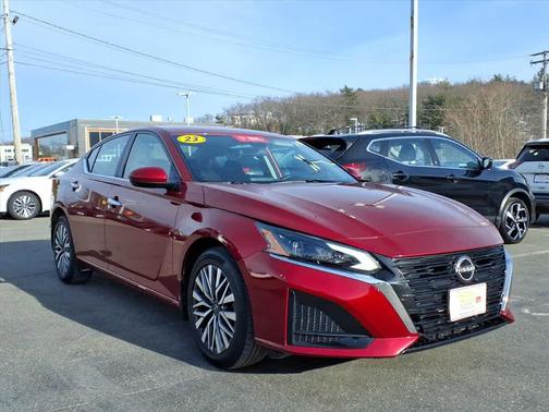 2023 Nissan Altima 2.5 SV