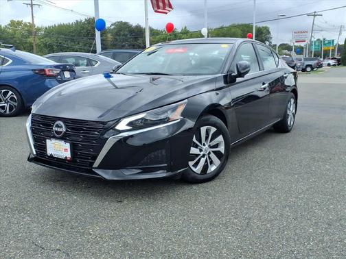2023 Nissan Altima S FWD