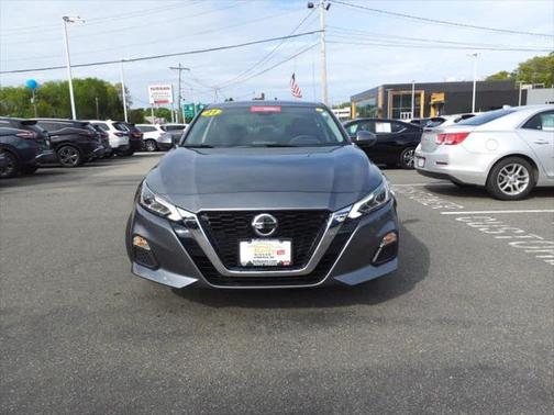 2021 Nissan Altima 2.5 SV