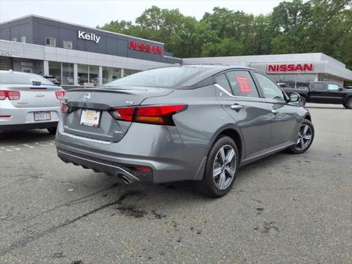 2021 Nissan Altima 2.5 SV
