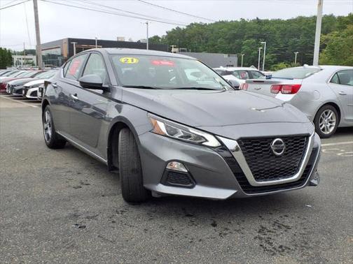 2021 Nissan Altima 2.5 SV