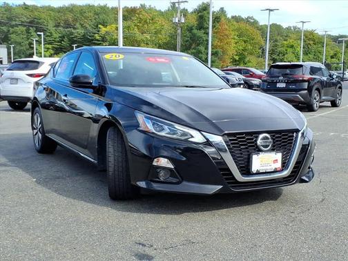 2020 Nissan Altima 2.5 SV