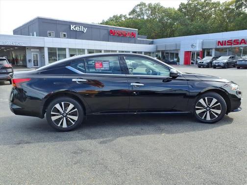 2020 Nissan Altima 2.5 SV
