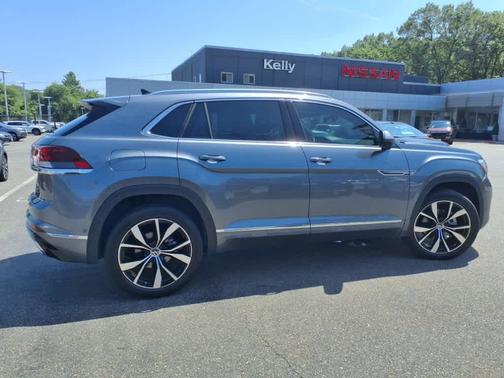2024 Volkswagen Atlas Cross Sport 2.0T SEL Premium