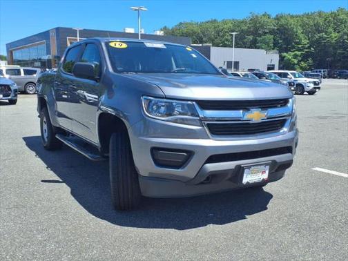 2019 Chevrolet Colorado WT