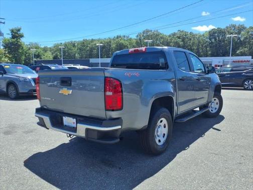 2019 Chevrolet Colorado WT