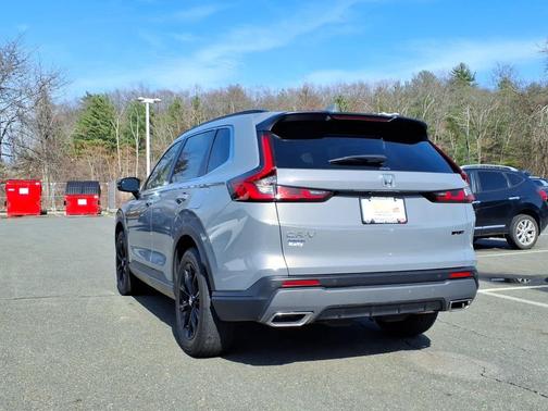2025 Honda CR-V Hybrid Sport AWD