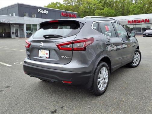2021 Nissan Rogue Sport SV