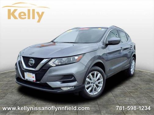 2021 Nissan Rogue Sport SV