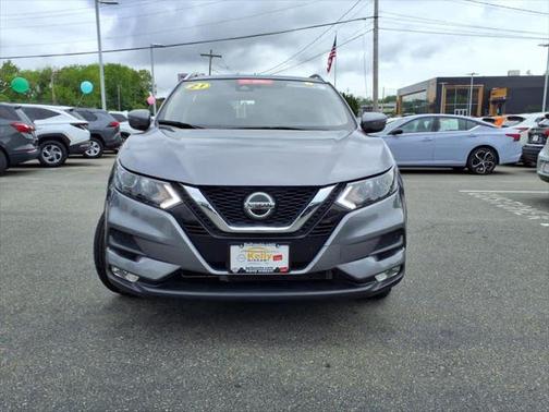2021 Nissan Rogue Sport SV