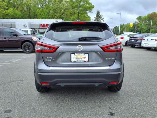 2021 Nissan Rogue Sport SV