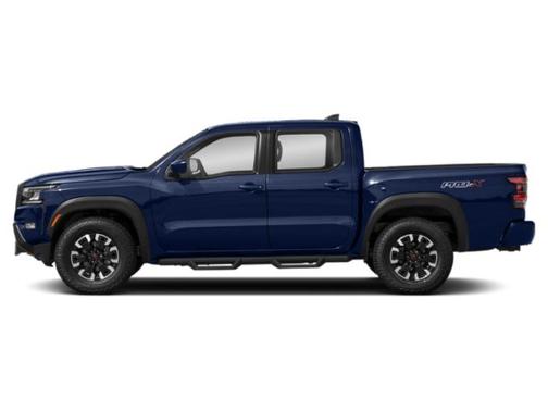 Deep Blue Pearl 2023 Nissan Frontier PRO-4X
