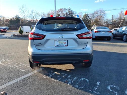 2020 Nissan Rogue Sport SV