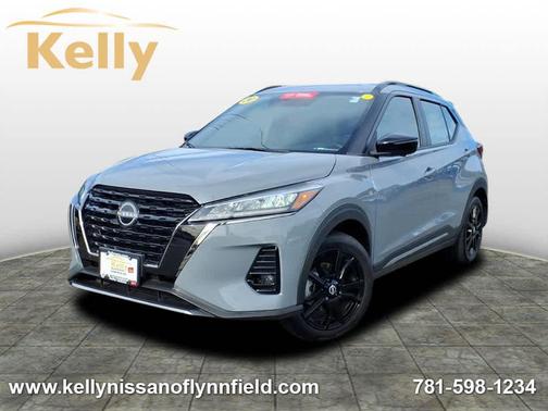 2024 Nissan Kicks SR