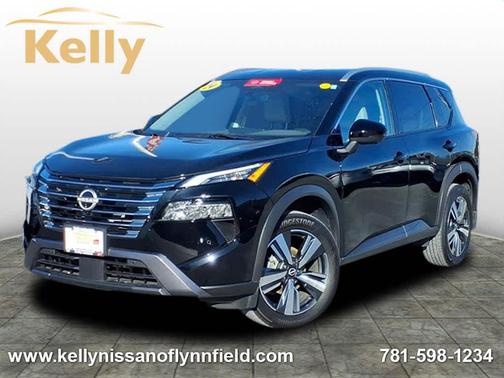 2024 Nissan Rogue SL