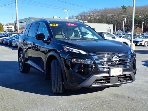 2024 Nissan Rogue SL