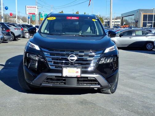 2024 Nissan Rogue SL
