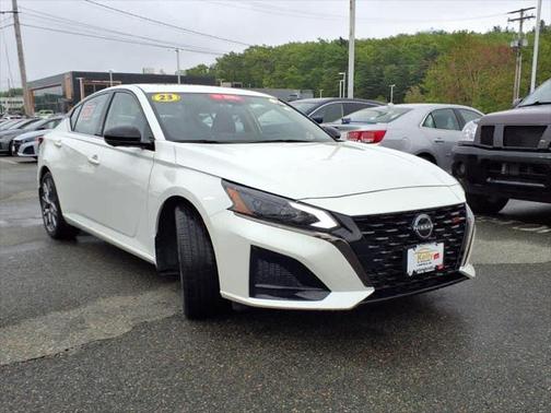 2023 Nissan Altima 2.0 SR